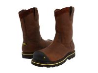 Cheap Keen Utility Wellington Boots for Men - Dallas Wellington - Dark Brown Sale Online